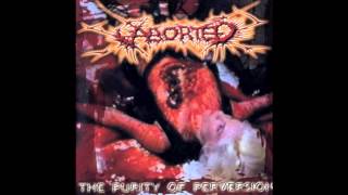 Aborted  The Purity Of Perversion Full Album 1999 HD [upl. by Idola446]