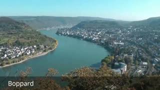 Places to see in  Boppard  Germany [upl. by Diehl]