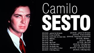 Camilo Sesto Sus Grandes Exitos ♪ Las 25 Mejores Canciones De Camilo Sesto [upl. by Dionisio57]