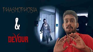 🔴 Phasmophobia Tamil Live  Hunt New Ghosts  GFM YT ⚔️ [upl. by Tav357]