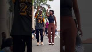 AYRASTAR  SABILITY DANCE CHALLENGE  Championrolie x Afronitaaa [upl. by Cod]