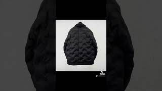 Prada Quilted Black Down Jacket [upl. by Vookles811]