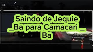 Mais uma carga dos correios Saindo de Jequieba para Camacari ba [upl. by Farra]