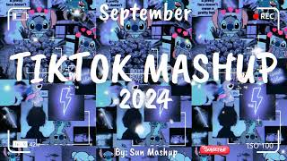 Tiktok Mashup September 💙2024💙 Not Clean [upl. by Latsyrcal445]