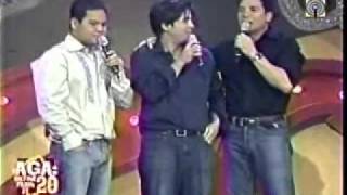 AGA MUHLACH WITH BAYANI AND EDU [upl. by Ummersen]