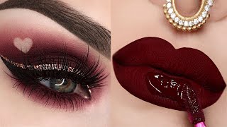 5 MAKEUP LOOKS FOR DAILY DAY  Glam Makeup Tutorial  Makeup Inspiration [upl. by Ainehta]