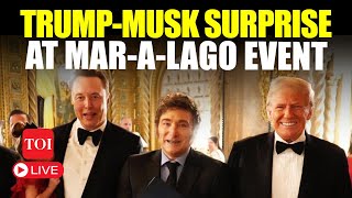 LIVE  Trumps New Ukraine Message To Putin In Elon Musks Presence  Full Speech [upl. by Montfort]