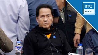 Quiboloy returned to QC hospital for medical tests – PNP  INQToday [upl. by Naid470]