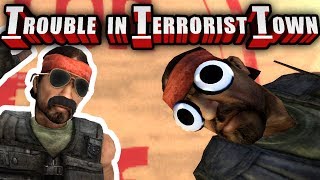 Panik auf dem Dach  Trouble in Terrorist Town  TTT  Zombey [upl. by Talbott]