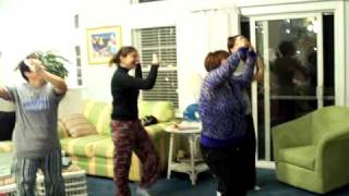 Having a BLAST with quotProud Maryquot Just Dance 2 wii game This will leave you in stitches [upl. by Ydnahs]