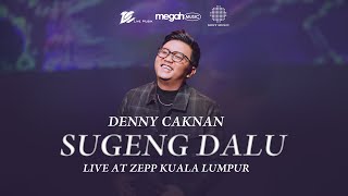 Denny Caknan  Sugeng Dalu Official Live Music Video at ZEPP Kuala Lumpur [upl. by Yeruoc]