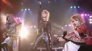 EngRom「愛と哀しみのノクターン」 Versailles 2010Live [upl. by Nnyllatsyrc]