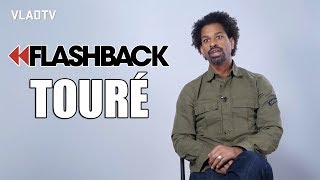 Toure Talks Asking R Kelly quotDo You Like Teenage Girlsquot Flashback [upl. by Cutcheon]