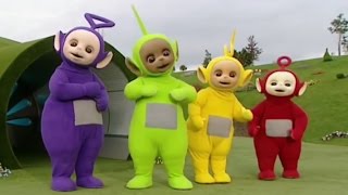 Teletubbies Intro in g major 1 [upl. by Wavell]