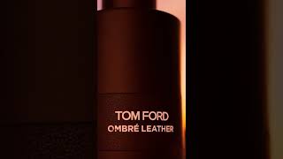 Tom Ford Ombre leather perfume ətir fyp youtubeshorts reels [upl. by Llenrap158]