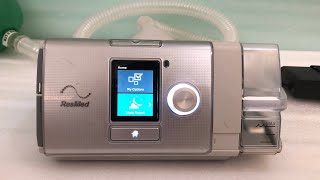 ResMed AirCurve 10S Bipap ventilators venti medical viral youtube [upl. by Reklaw501]