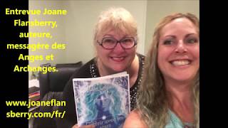 Entrevue intégrale Joane FLansberry vol 10 [upl. by Enaj]