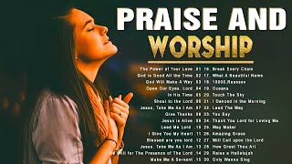 New Praise amp Worship Songs 2023 With Lyrics 🙏 Best Worship Songs of All Time 🙏Songs For Prayer [upl. by Siuol]