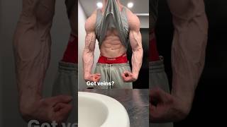 Vascularity ✅ fitness gym fitnessmotivation gymmotivation bodybuilding [upl. by Schreibman]