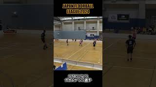 Japan Floorball goal highlight floorball shorts sports nike adidas goals hockey [upl. by Atilemrac]