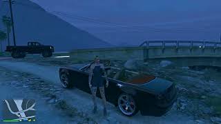 GtaOnline  Contrat de Martin Madrazo  DIVA STORY blueazur [upl. by Satterfield]