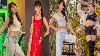 🧡💛Riva Arora Reels  Riva Arora Tik Tok Video  Riva Arora Instgram Reels tranding viral udaybhan [upl. by Braasch547]