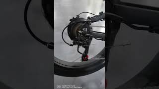 Adjust the Shimano derailleur [upl. by Zosema273]