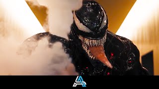 Metro Boomin The Weeknd  Creepin Zusebi Remix  Venom vs SWAT [upl. by Lochner]