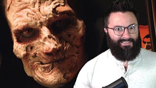 Violin Demon Breaks My Fingers  The Violinist Short Horror Film Reaction [upl. by Airdnax]