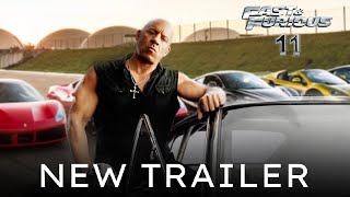 FAST amp FURIOUS 11 Trailer 2026 Vin Diesel Cody Walker Dwayne Johnson  Fast X Part 2 Fan Made 6 [upl. by Kielty593]