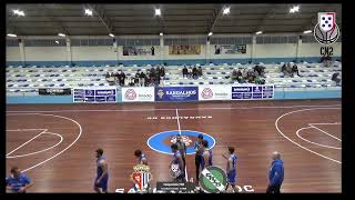 2ª Div Masculina Sangalhos DC Sub23 Vs GRIB 03122023 [upl. by Senoj]