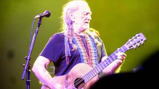 Willie Nelson  Angel Flying Too Close to the Ground Live  The Fox Theater  Oakland CA [upl. by Anaira]