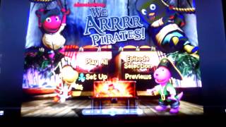 The Backyardigans We ARRRR Pirates [upl. by Halika]