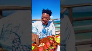 ASLAY SAMAKI NOMA SANA music comedy netflix shorts [upl. by Ardnuek346]