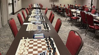 RUSSIAN CHESS SCHOOL CHAMPIONSHIPS [upl. by Raoul]