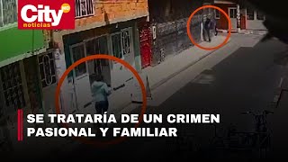 Capturan a la presunta autora intelectual del homicidio de Mauren Pardo en un spa en Bosa  CityTv [upl. by Inava]