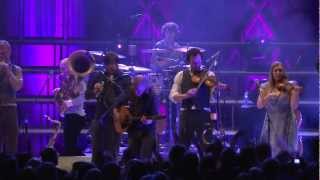 Bellowhead Lichfield Festival HD [upl. by Kinney474]