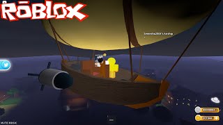 Купили дирижабльRoblox Treelands Legasy [upl. by Wolgast]