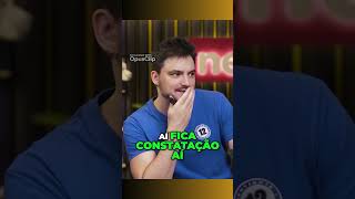 Felipe Neto Part 4 youtubeshorts humor felipeneto neto comedia youtuber netos comida [upl. by Kiersten]