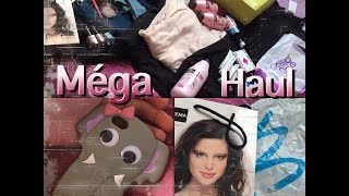 HAUL 1ère partie Hema HampM Claires MsMode [upl. by Anigar]