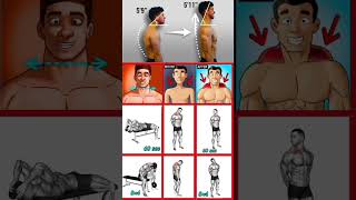 workout fitness trending gym viralvideo viral shorts [upl. by Petromilli740]