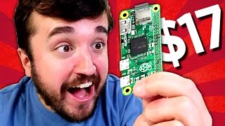 O COMPUTADOR DE 17 REAIS  Raspberry Pi Zero [upl. by Nelag]