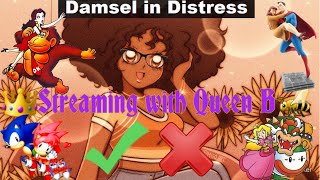 Lets Talk about the quotDamsel in Distressquot Trope [upl. by Ettelrats]