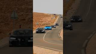 The Bugatti Morocco Grand Tour 🇲🇦 marokko morocco bugatti bugattichiron [upl. by Reggie851]