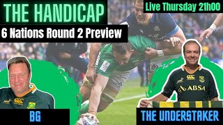 Six Nations 2024 Round 2 Betting Preview [upl. by Towney]