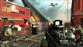 Trent Reznor  Call of Duty Black Ops II HD [upl. by Avika]