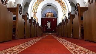 Archangel Michael Coptic Orthodox Church  Santa Ana California [upl. by Maller]