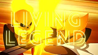 Wakfu  Percedal VS Goutard  Living Legend  AMV [upl. by Eastlake104]