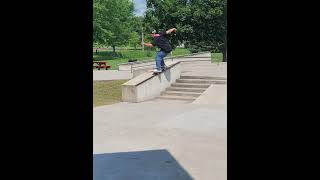 66thieves Campbellford Skate Comp [upl. by Maggy120]