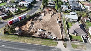 24 07 04  75 Scannell Street Construction Update [upl. by Ollehto290]